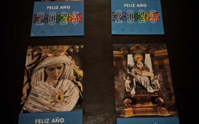 Calendarios de Nuestra Señora de las Angustias para el 2025