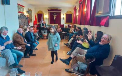 Fotografías Zambomba/Convivencia de las Angustias “ In Memoriam J. A. Campos”  2024