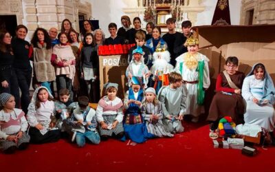 Obra Teatral de Navidad del Grupo Joven e Infantil 2024