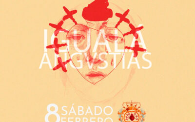 Igualá de la Cuadrilla de costaleros de Nuestra Señora de las Angustias del 2025