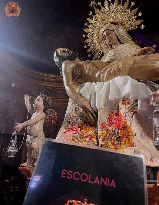 1º Ensayo de la Escolanía del Colegio Oratorio Festivo “Padre Torres Silva” 2025