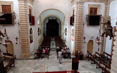 3º Ensayo de la Escolanía del Colegio Oratorio Festivo “Padre Torres Silva” 2025
