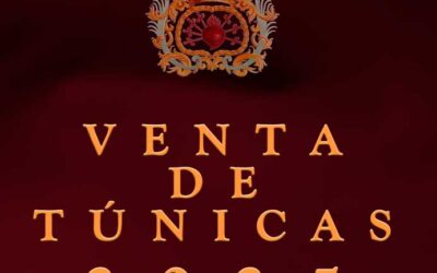Venta de Túnicas 2025