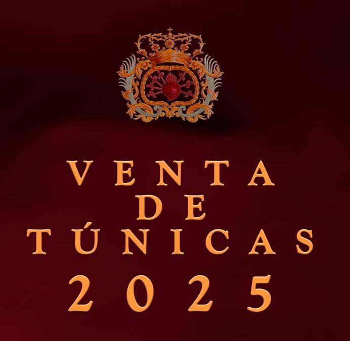 Venta de Túnicas 2025