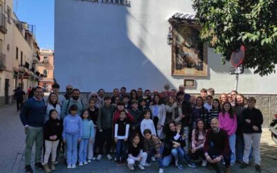 Excursión a Sevilla del Grupo Joven e Infantil 2025