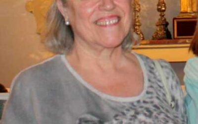 Nombramiento de nueva Camarera de Nuestra Señora de las Angustias 2025