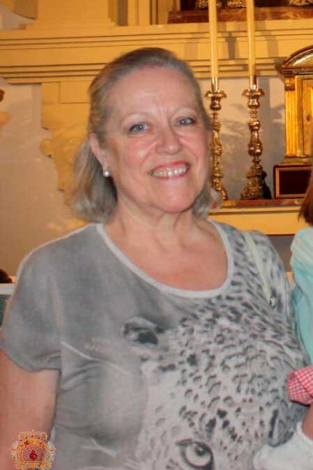 Nombramiento de nueva Camarera de Nuestra Señora de las Angustias 2025