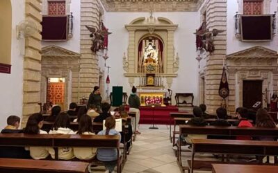 4º Ensayo de la Escolanía del Colegio Oratorio Festivo “Padre Torres Silva” 2025