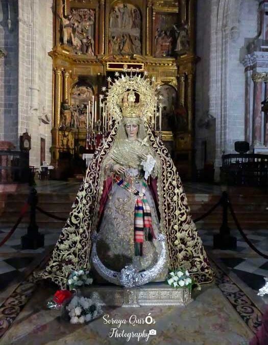 Asistencia a los Cultos del I Domingo De Cuaresma 2025