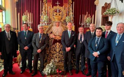 Asistencia a los Cultos del III Domingo de Cuaresma del 2025