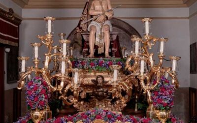 Asistencia al Vía Crucis de Hermandades de Jerez 2025
