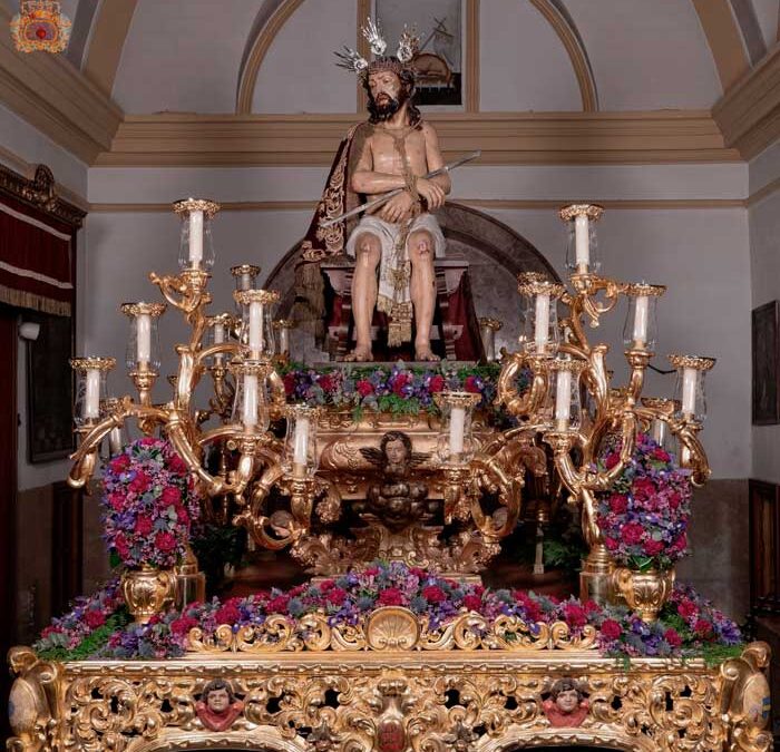 Asistencia al Vía Crucis de Hermandades de Jerez 2025