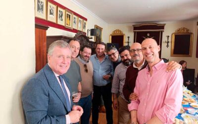 Fotografías del Almuerzo de Hermandad Cuaresma 2025