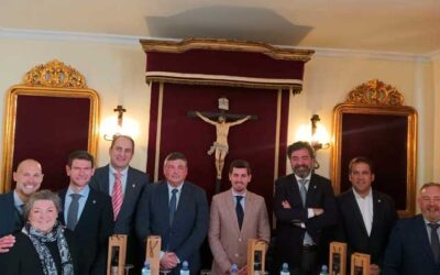 Fotografías de la Mesa Redonda “La Cofradía en torno a la iconografía de La Piedad” 2025
