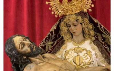 Un clavel para Nuestra Señora de las Angustias 2025