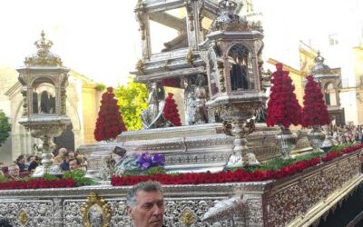 Asistencia Corporativa el Sábado Santo 2025