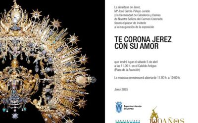 Exposición “Te corona Jerez con su Amor” 2025