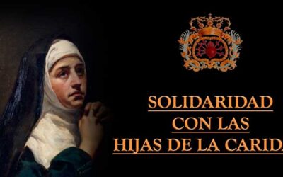 Solidaridad con las Hijas de la Caridad 2025