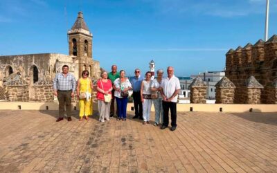 Excursión del Taller de costura para Nuestra Señora de las Angustias 2025