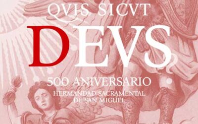 Presentación de Actos de Clausura del 500 Aniversario Fundacional de la Hermandad Sacramental de San Miguel 2025