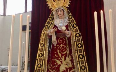 XV Aniversario de la Bendición de Angustia de María, Madre de la Iglesia 2025