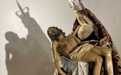 Rosario de la Aurora de Nuestra Señora de las Angustias 2025