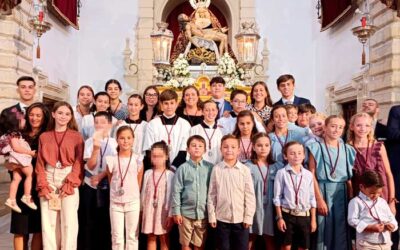 Agradecimientos por los Cultos de Septiembre de Nuestra Señora de las Angustias 2025