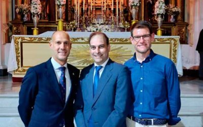 Asistencia al Stabat Mater a Nuestra Señora de los Remedios 2025