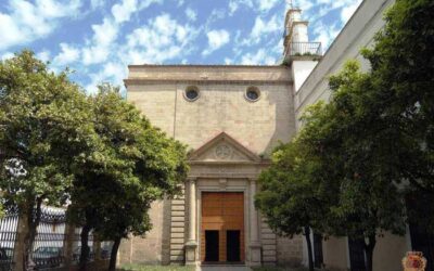 Traslado de Nuestra Señora de las Angustias a la Iglesia de la Trinidad 2025
