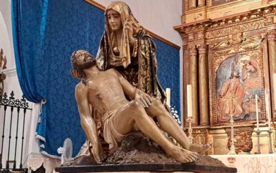 Asistencia corporativa al XI Congreso Nacional de Hermandades y Cofradías de Ntra. Sra. de las Angustias 2025