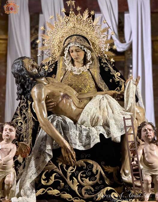 Santa Misa de Réquiem en sufragio del alma de nuestros hermanos y devotos difuntos 2025